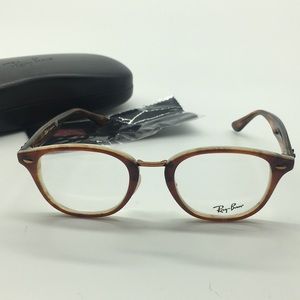 Brand NEW Ray-Ban Havana Reading Glasses RB5355